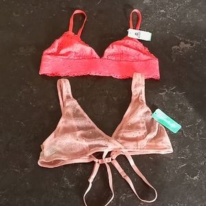 Spice up your closet with 2 beautiful BNWT tops